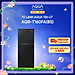 Tủ lạnh AQUA ngăn đá trên 130L AQR-T160FA(BS) - Freeship toàn quốc - Hàng chính hãng - Bảo hành 2 năm