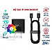 Bộ Cốc sạc và Cáp sạc nhanh Baseus Super Si PD 20W CCCJGCC for iPhone 12 (Hàng chính hãng)