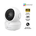 Camera WiFi Ezviz H6C PRO 2K+4MP (2560 × 1440) [Chưa có thẻ nhớ] Đàm thoại 2 chiều Quan sát ngày đêm Xoay 360° - Hàng chính hãng Anh Ngọc phân phối