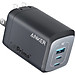 Cốc sạc Anker 737 GaNPrime Wall Charger 100W 2Type-C 1 USB 1 A2343 - Hàng chính hãng