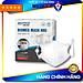 Hộp 30 chiếc KHẨU TRANG N95 CHÍNH HÃNG Không van 5 lớp BIOMEQ mask - KHÁNG KHUẨN - Chống bụi mịn - Khẩu trang bảo hộ N95
