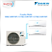 Hệ Thống Máy Lạnh Multi S Daikin Inverter Combo MKC50RVMV/CTKC25RVMV+CTKC35RVMV Gas R32 Treo Tường 1 Chiều Lạnh Hàng Chính Hãng