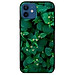 Ốp lưng dành cho Iphone 11 - 11 Pro - 11 Pro Max mẫu Lá Xanh Hoa Trắng