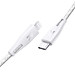 Dây Cáp Sạc Nhanh Type-C To Light.ning 20W Dành Cho iPhone, Cho iPad Chuẩn MFI C94, Dài 1.2 Mét RAVPower RP-CB1004 - Hàng Chính Hãng