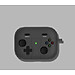 Ốp Case Dành Cho Airpods PRO 2, Kai.N Game Pad Case Kèm Móc Khóa - Hàng Chính Hãng