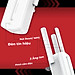 Bộ Kích Sóng Wifi Repeater Mercusys MW300RE 300Mbps - Hàng Chính Hãng