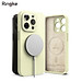 Ốp lưng dành cho iPhone 15 Pro Max/15 Pro/15 Plus/15 RINGKE Silicone Magnetic - Hàng Chính Hãng