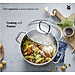 Bộ Nồi WMF INSPIRATION 4 Món Đáy Từ 3 Lớp Nguyên Khối -  1730076380