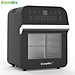 Nồi chiên không dầu điện tử dung tích lớn 12 Lít thương hiệu Biolomix MA510T - HÀNG NHẬP KHẨU