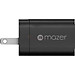 Cốc sạc Mazer Infinite.Boost SuperMINI Pro 33W 1 Type-C 1 USB M-GAN2-T33W(US) - Hàng chính hãng
