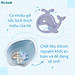 Gặm nướu silicone Richell