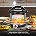Nồi áp suất điện đa năng Elmich 6L PCE 1809OL - Hàng Chính Hãng