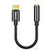 Jack chuyển Type C to 3.5 chính hãng Baseus chính hãng