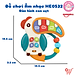 Đồ Chơi Âm Nhạc: Đàn Hình Con Vẹt Cho Bé - HUANGER HE0532