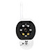 Camera 5MP siêu nét wifi Srihome có màu ban đêm - đàm thoại 2 chiều SH034 Tặng thẻ 64G hàng nhập khẩu