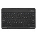 Bao Da Bàn Phím WiWU Folio Protective Keyboard Case cho iPad Gen 10 2022/ Pro 11 M1/M2/ Air 4, 5 10.9/ Gen 9 10.2 inch - Hàng Chính Hãng
