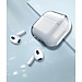 Bao Case Ốp Bảo vệ TPU Trong Suốt cho Airpods 4 (2024) - Hàng Chính Hãng