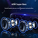 Loa Bluetooth Không Dây 60W Super Bass Công Suất Lớn bluetooth 5.0 TWS Âm thanh vòm ngoài trời, Loa Nghe Nhạc - Hàng Chính Hãng PKCB
