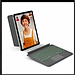 Bao bàn phím iPad WIWU Combo Touch dành cho iPad Air 6 | iPad Pro 11 M4 2024 - Hàng chính hãng