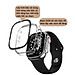 Vỏ Ốp Case Cường Lực Curved Glass Dành Cho Đồng Hồ Apple Watch Ultra / Apple Watch Series - Art House x Kai.N - Hàng chính hãng