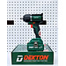 MÁY SIẾT BULONG DÙNG PIN 21V DEKTON M21-IW475N - HÀNG CHÍNH HÃNG
