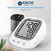 Máy đo huyết áp bắp tay Kachi JN-163B có trợ lý đọc kết quả tiếng Việt hỗ trợ người cao tuổi mắt kém - Hàng chính hãng