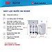 Máy lọc nước 3M RO 301 kèm vòi - Hàng nhập khẩu - Công suất cao, không điện
