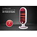 Máy Sưởi Đèn Sưởi Điện Hồng Ngoại CK1200 - Hàng Chính Hãng