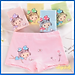 5 Quần lót  Cotton bé gái - quần sịp trẻ em