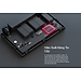 Bộ Chia Tín Hiệu Switch Để Bàn Mercusys MS105G 5 Cổng 10/100/1000 Mbps - Hàng Chính Hãng