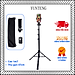 Gậy chụp ảnh điện thoại Yunteng VCT 91666L - Phụ kiện tích hợp tripod và cằm tay selfie nhỏ gọn tiện lợi - hàng chính hãng