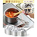 Nồi inox dùng cho bếp từ Yoshikawa Cook Chef