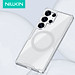 Ốp Lưng Nillkin Nature TPU Pro Magnetic Case cho Samsung Galaxy S25 Ultra - Hàng Chính Hãng