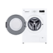 Máy giặt lồng ngang Inverter hơi nước 9kg màu trắng FB1209S6W1 - Hàng Chính Hãng