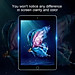 Miếng dán màn hình kính cường lực cho iPad 9.7 / iPad Air / iPad Air 2 hiệu Nillkin Amazing H+ (mỏng 0.2 mm, vát cạnh 2.5D, chống trầy, chống va đập) - Hàng chính hãng