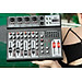 Mixer MTMAX F79Pro Hàng cao Cấp Chỉnh Equalizer 99 hiệu ứng vang DSP Nâng cấp âm thanh loa kéo, Amply cũ hay hơn giải pháp nâng cấp âm thanh hàng chính hãng