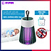 Đèn Bắt Muỗi, Máy Diệt Côn Trùng KUNBE, Công Nghệ Điện Quang Thế Hệ Mới, Thiết Kế Hiện Đại, Tích Hợp Pin Sạc, An Toàn, Hiệu Quả Cao