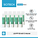 Combo 10 lõi lọc nước số 1 PP 10 inch 5 micron dùng trong máy lọc nước Nano/UF/RO, bộ lọc thô - Hàng chính hãng