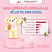 Sữa Bột Glico Icreo Balance Milk 0M 800g/Lon Cho Bé 0-12 tháng