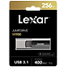 USB Lexar Jumpdrive M900 Flash Drive 128GB/ 256GB , chuẩn 3.1 , tốc độ đọc 400MB/s, tương thích PC/ MAC - Hàng chính hãng