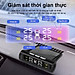 Cảm Biến Áp Suất Lốp Ô Tô TPMS Van Ngoài – Màn Hình LED Màu Hiển Thị Rõ Nét Loại Tốt