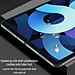 Kính cường lực 9H cho iPad Air 6 11 inch M2 / Air 6 13 inch M2 2024 hiệu Nillkin Amazing H+ Pro (mỏng 0.2 mm, vát cạnh 2.5D, chống trầy, chống va đập) - Hàng nhập khẩu