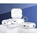 Ốp Trong Suốt Dành Cho Airpods PRO 2 - Kai.N Clear Case - Hàng Chính Hãng Kai.N