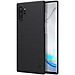 Ốp Lưng Sần Chống Sốc Cho Samsung Galaxy Note 10 Plus hiệu Nillkin (tặng kèm giá đỡ hoặc miếng dán từ tính) - Hàng Chính Hãng