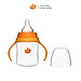 Bình sữa cổ rộng PP Wesser 180ml/260ml