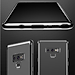 Ốp lưng dành cho Samsung Galaxy Note 9 TPU dẻo trong suốt viền màu nano BASEUS - Hàng Nhập Khẩu