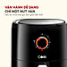 Nồi chiên không dầu Cobi CB-3006M 3L - Hàng chính hãng - Cobihome