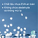 ÁO MƯA TRẺ EM CAO CẤP - UNICORN MÀU TÍM - HÀNG XUẤT KHẨU