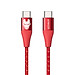 Cáp Sạc ANKER Powerline+ II USB-C To USB-C Phiên Bản Marvel - A9547 / A9549 - Hàng Chính Hãng