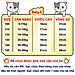 Quần chip đùi bé gái họa tiết đáng yêu Baby-S, Set 3 quần chip bé gái mềm mịn cao cấp – SC025